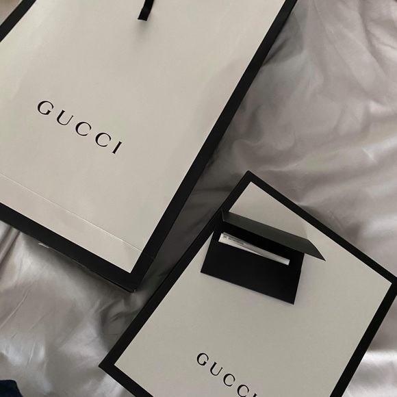 Gucci Ophidia GG Supreme crossbody - Picture 6 of 7